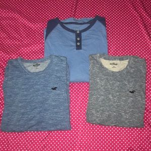 Young men’s shirt bundle